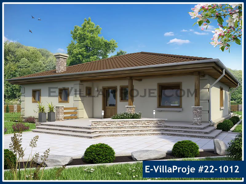 Ev Villa Proje #22 - 1012