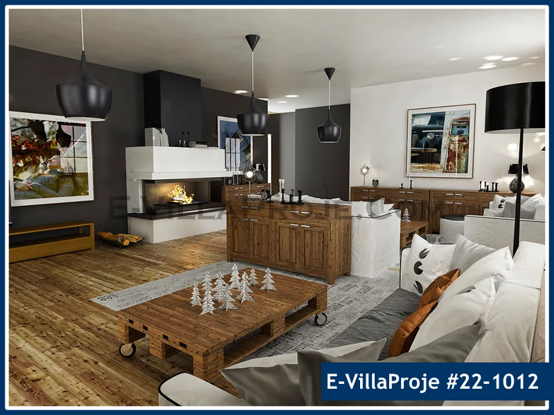 Ev Villa Proje #22 - 1012 Galeri Görseli 10