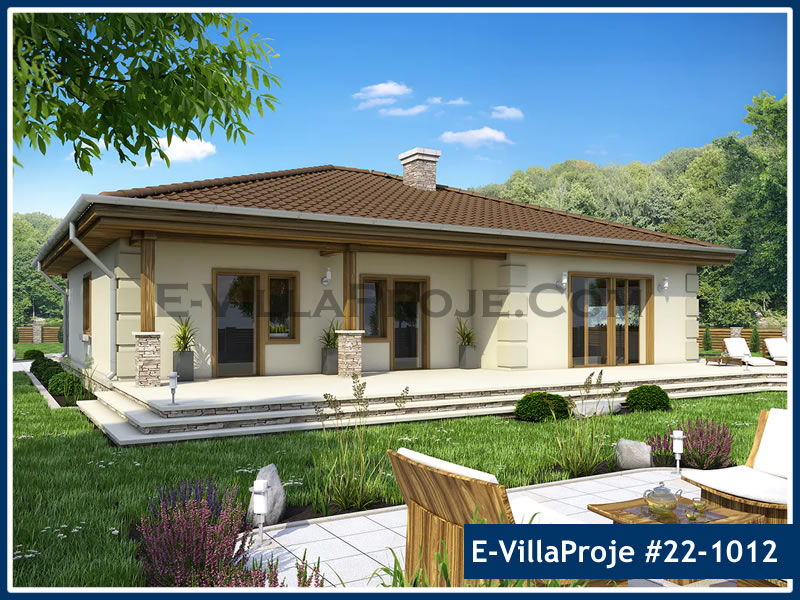 Ev Villa Proje #22 - 1012 Galeri Görseli 3