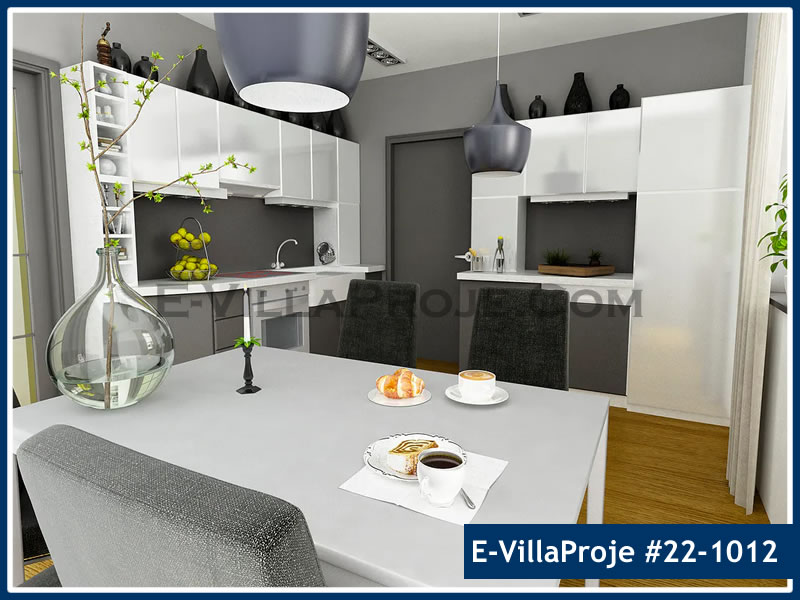 Ev Villa Proje #22 - 1012 Galeri Görseli 5