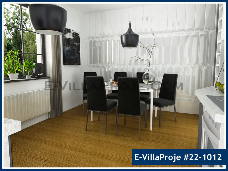 Ev Villa Proje #22 - 1012 Galeri Görseli 6