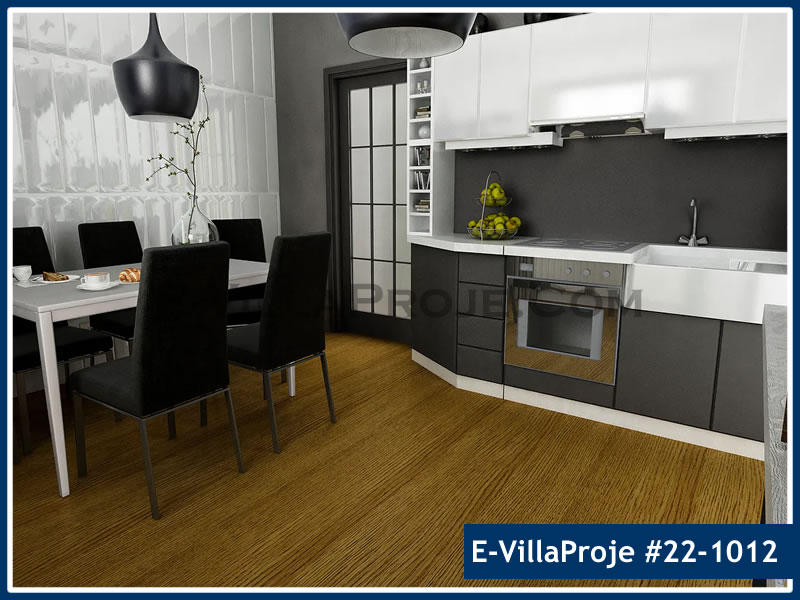 Ev Villa Proje #22 - 1012 Galeri Görseli 7