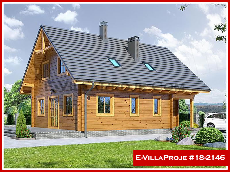 Ev Villa Proje #18 - 2146 Ana Görsel