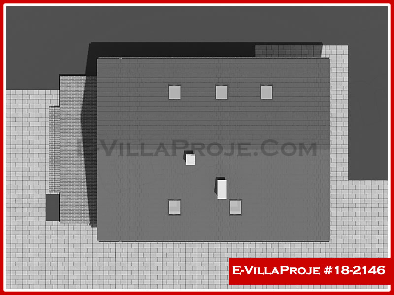 Ev Villa Proje #18 - 2146 Galeri Görseli 4