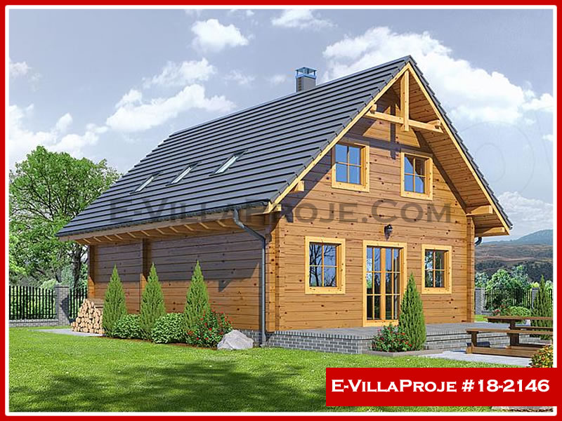 Ev Villa Proje #18 - 2146 Galeri Görseli 5