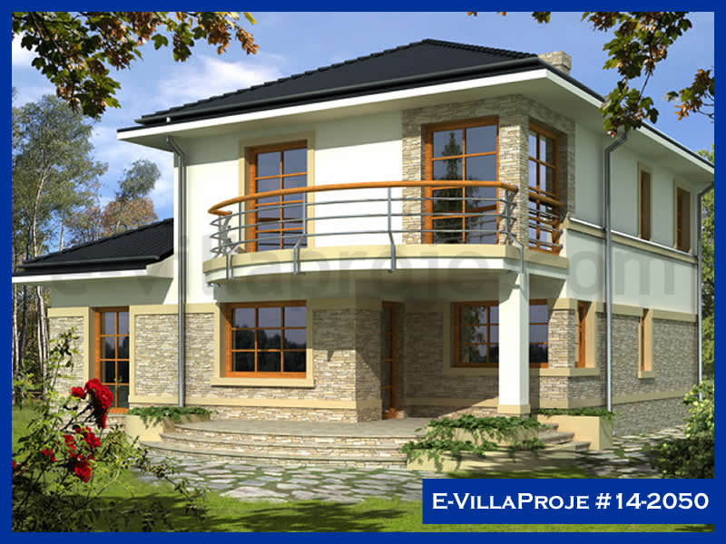 Ev Villa Proje #14 - 2050 Ana Görsel
