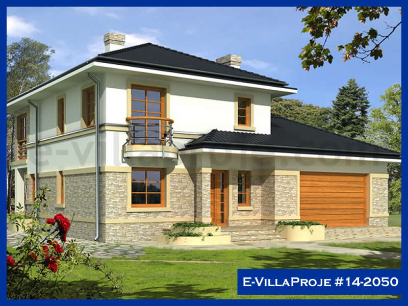Ev Villa Proje #14 - 2050 Galeri Görseli 4