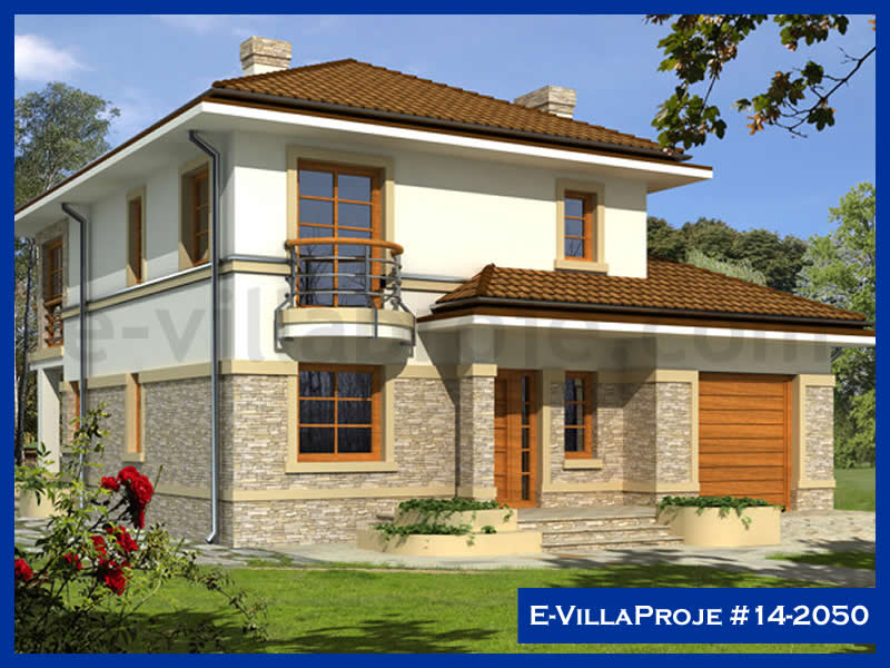Ev Villa Proje #14 - 2050 Galeri Görseli 5