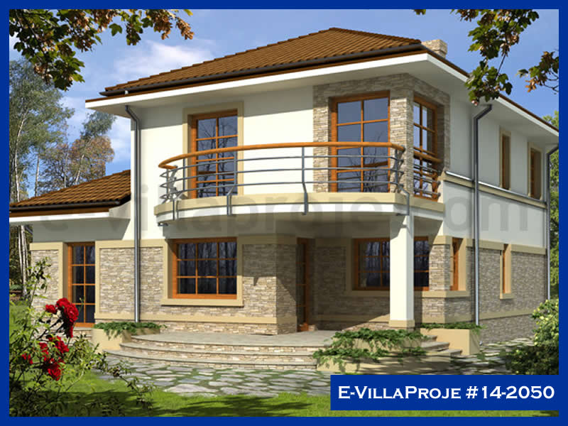 Ev Villa Proje #14 - 2050 Galeri Görseli 6