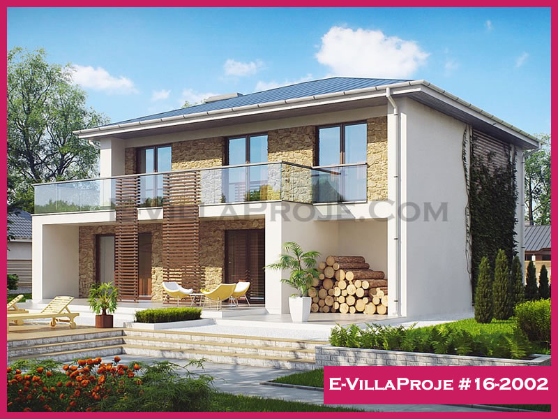 Ev Villa Proje #16 - 2002 Ana Görsel