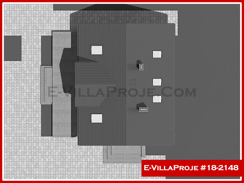Ev Villa Proje #18 - 2148 Galeri Görseli 4