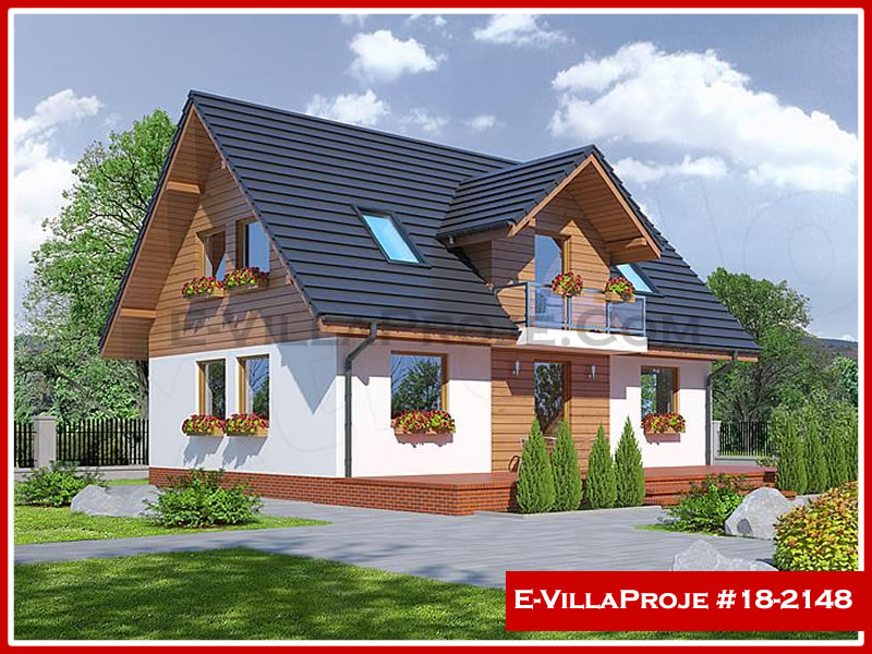Ev Villa Proje #18 - 2148 Galeri Görseli 5