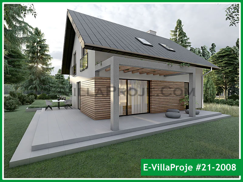 Ev Villa Proje #21 - 2008