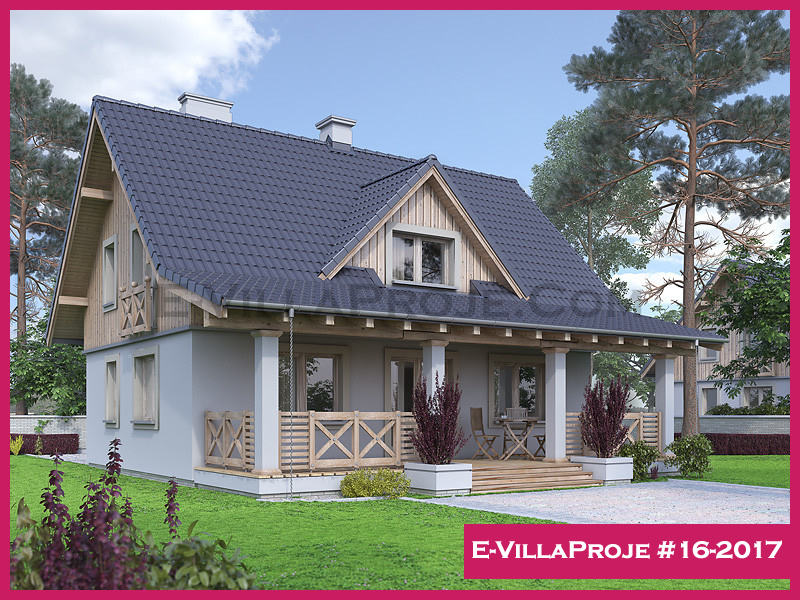 Ev Villa Proje #16 - 2017 Ana Görsel