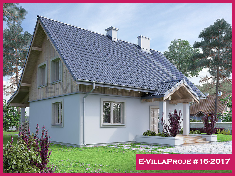 Ev Villa Proje #16 - 2017 Galeri Görseli 4