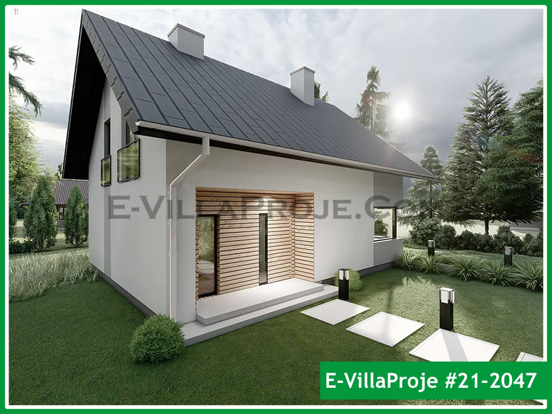 Ev Villa Proje #21 - 2047 Galeri Görseli 9