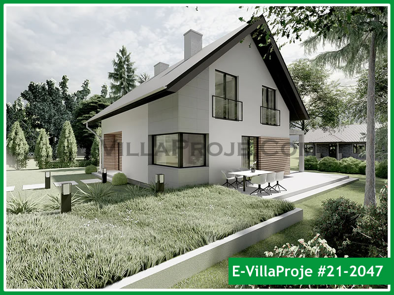 Ev Villa Proje #21 - 2047 Galeri Görseli 10