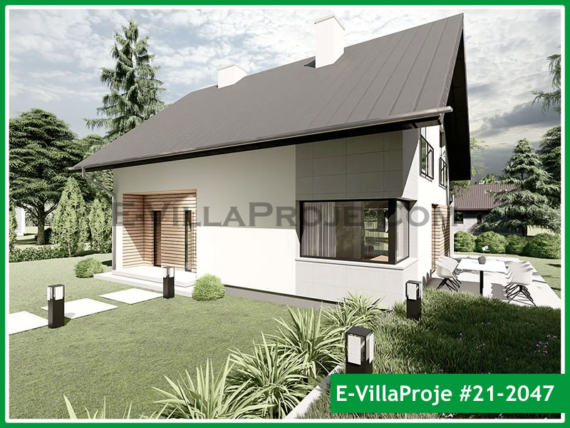 Ev Villa Proje #21 - 2047 Galeri Görseli 7