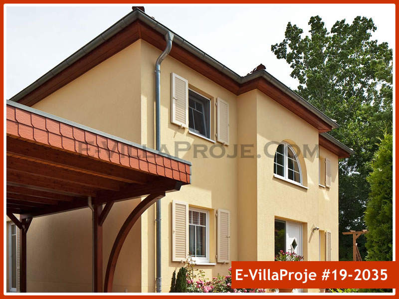 Ev Villa Proje #19 - 2035