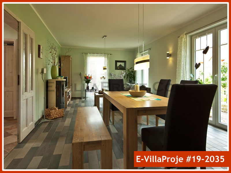Ev Villa Proje #19 - 2035 Galeri Görseli 9