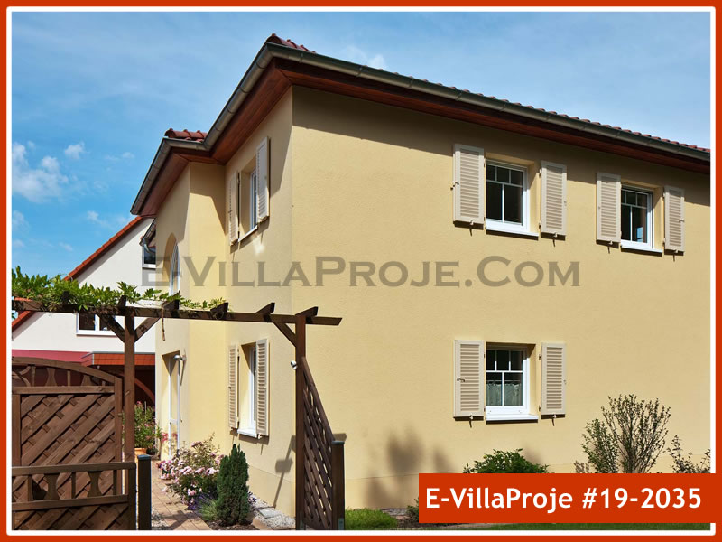 Ev Villa Proje #19 - 2035 Galeri Görseli 4