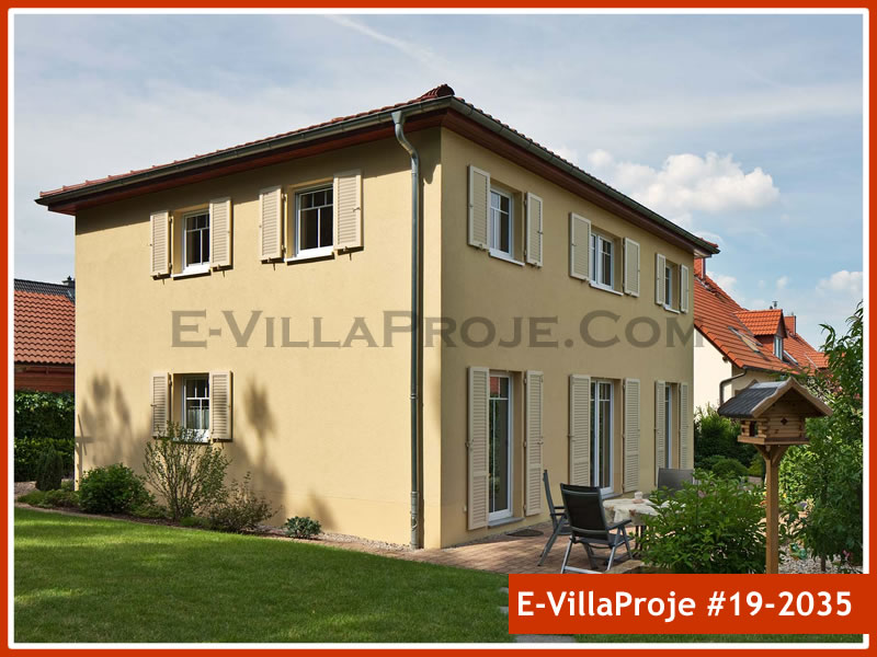 Ev Villa Proje #19 - 2035 Galeri Görseli 5