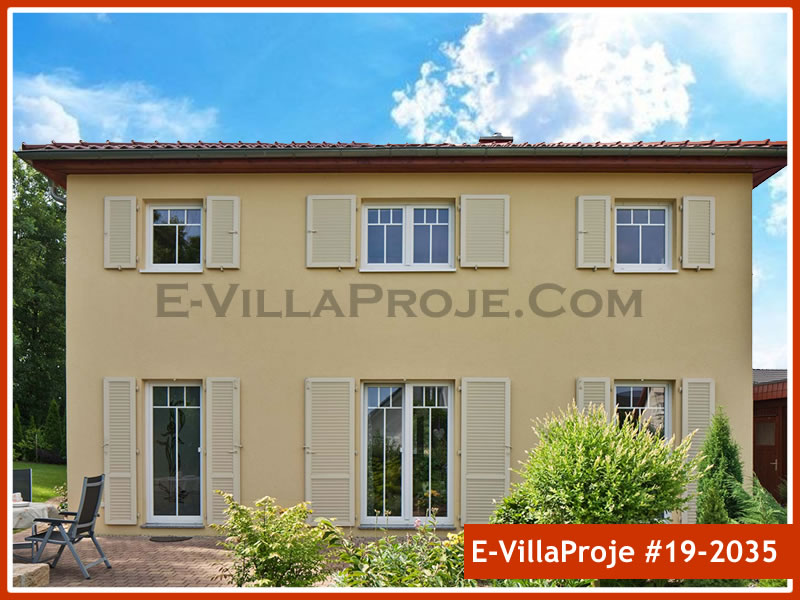 Ev Villa Proje #19 - 2035 Galeri Görseli 6
