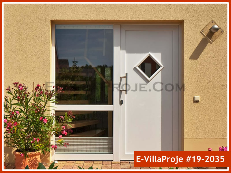 Ev Villa Proje #19 - 2035 Galeri Görseli 7