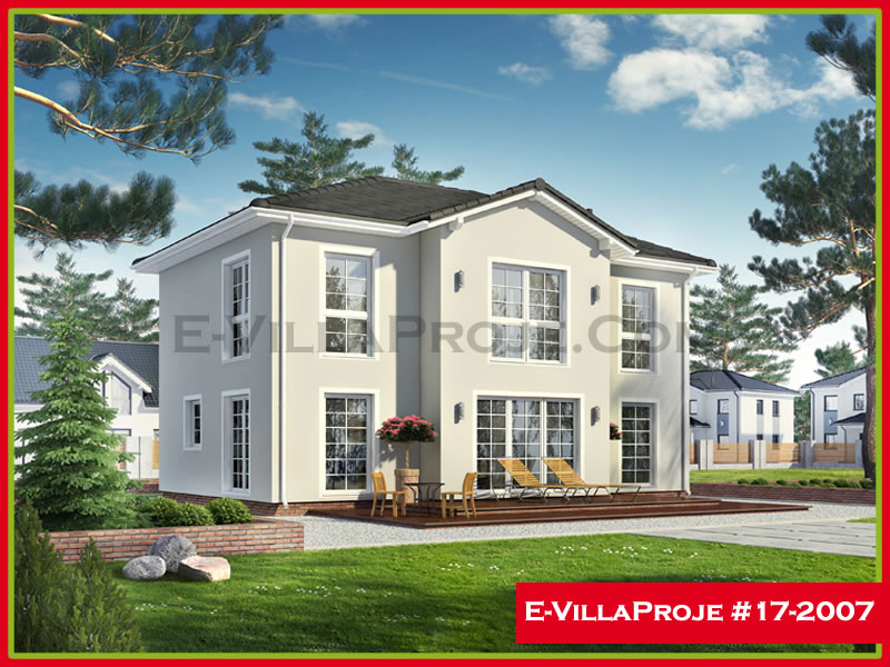 Ev Villa Proje #17 - 2007