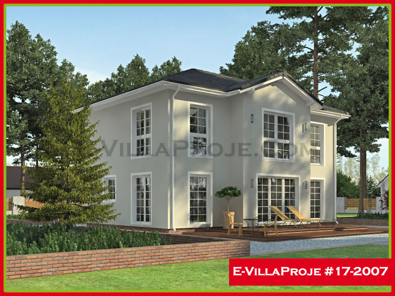 Ev Villa Proje #17 - 2007 Galeri Görseli 6