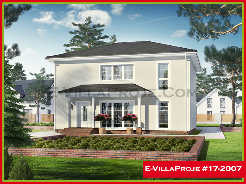 Ev Villa Proje #17 - 2007 Galeri Görseli 4