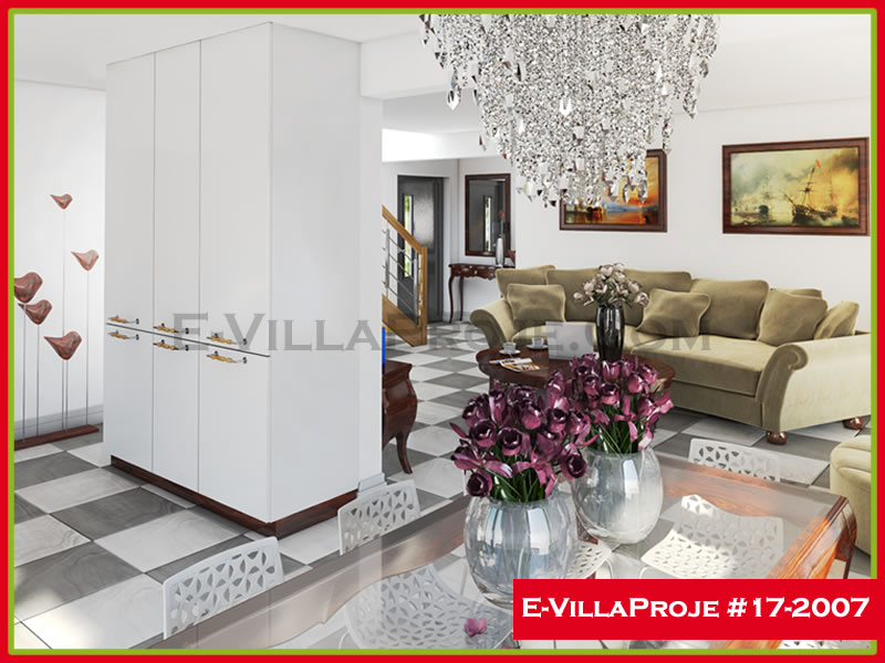Ev Villa Proje #17 - 2007 Galeri Görseli 9