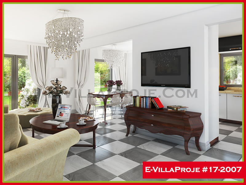 Ev Villa Proje #17 - 2007 Galeri Görseli 8