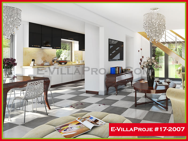 Ev Villa Proje #17 - 2007 Galeri Görseli 7