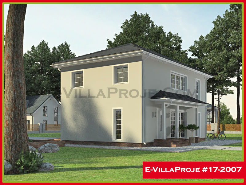 Ev Villa Proje #17 - 2007 Galeri Görseli 5