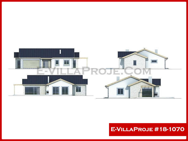 Ev Villa Proje #18 - 1070 Galeri Görseli 5