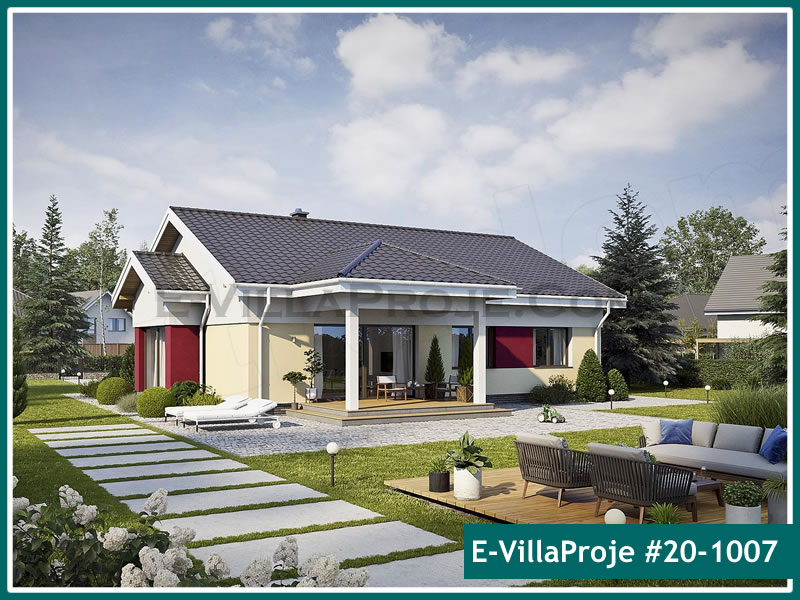 Ev Villa Proje #20 - 1007 Galeri Görseli 3