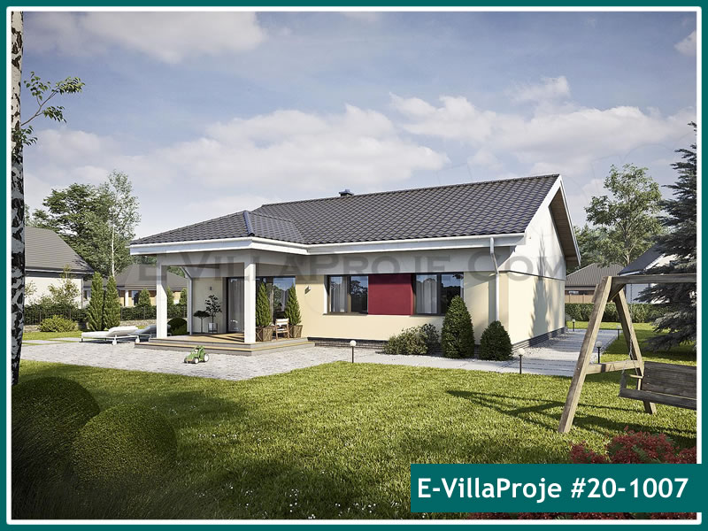 Ev Villa Proje #20 - 1007 Galeri Görseli 4