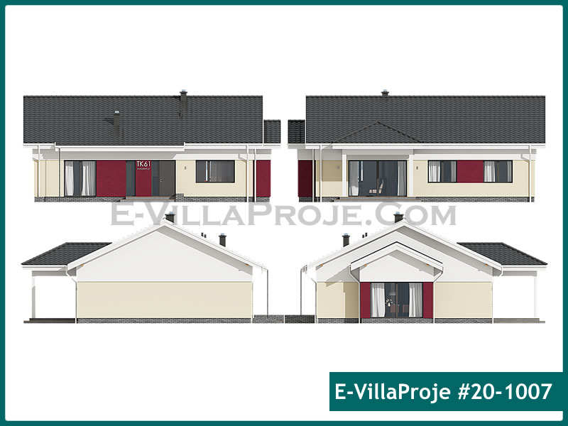 Ev Villa Proje #20 - 1007 Galeri Görseli 5