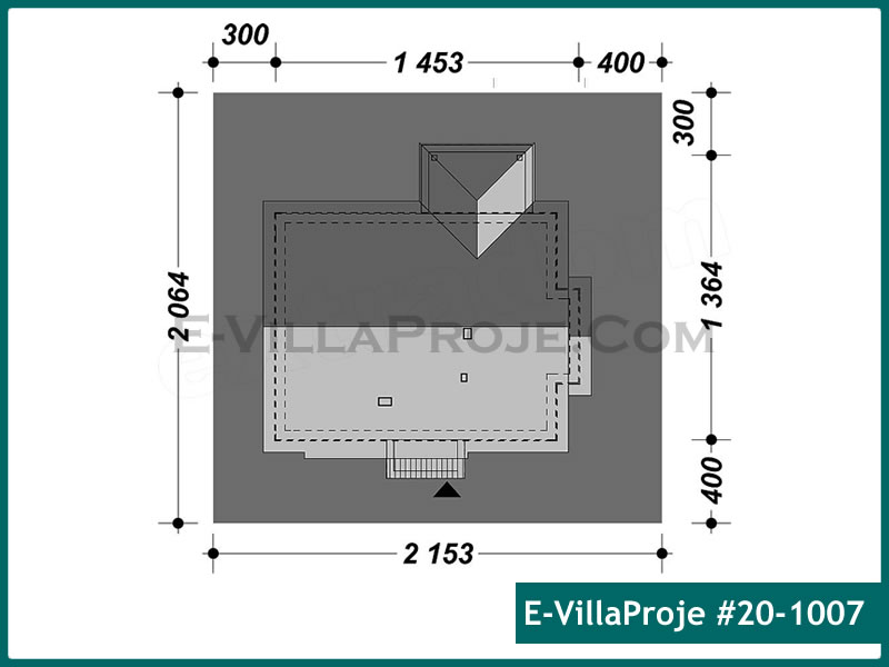 Ev Villa Proje #20 - 1007 Galeri Görseli 6