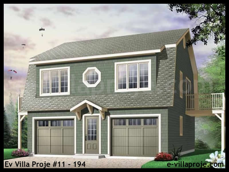 Ev Villa Proje #11 - 194