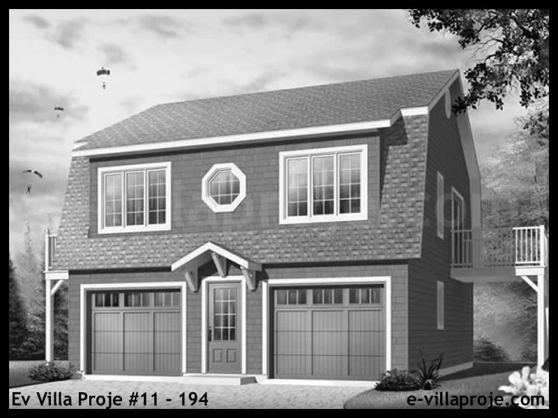 Ev Villa Proje #11 - 194 Galeri Görseli 4