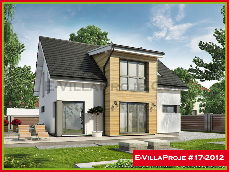 Ev Villa Proje #17 - 2012 Ana Görsel