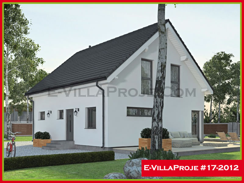 Ev Villa Proje #17 - 2012 Galeri Görseli 9