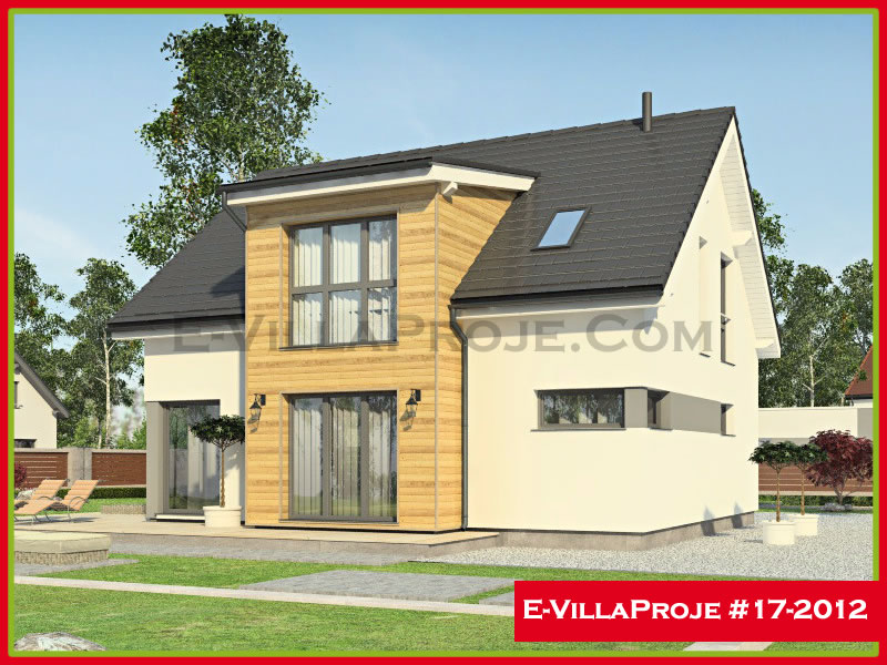 Ev Villa Proje #17 - 2012 Galeri Görseli 10