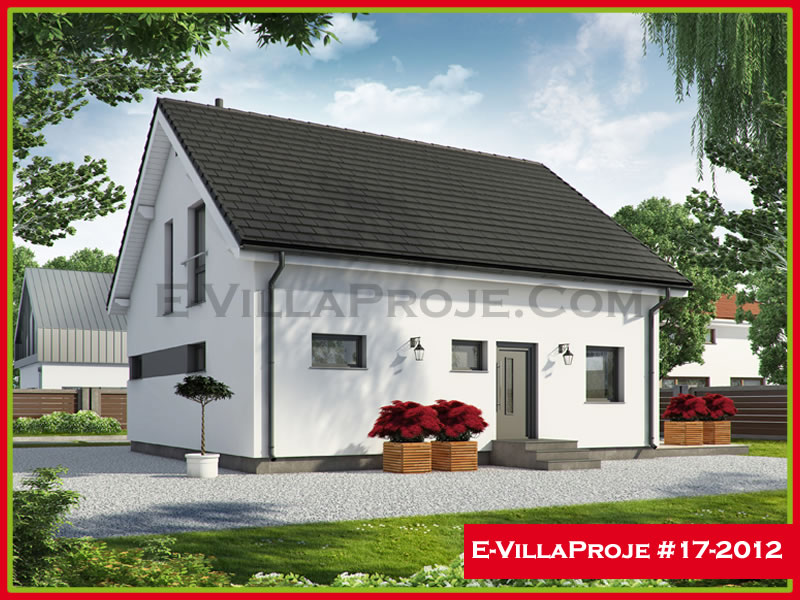 Ev Villa Proje #17 - 2012 Galeri Görseli 4
