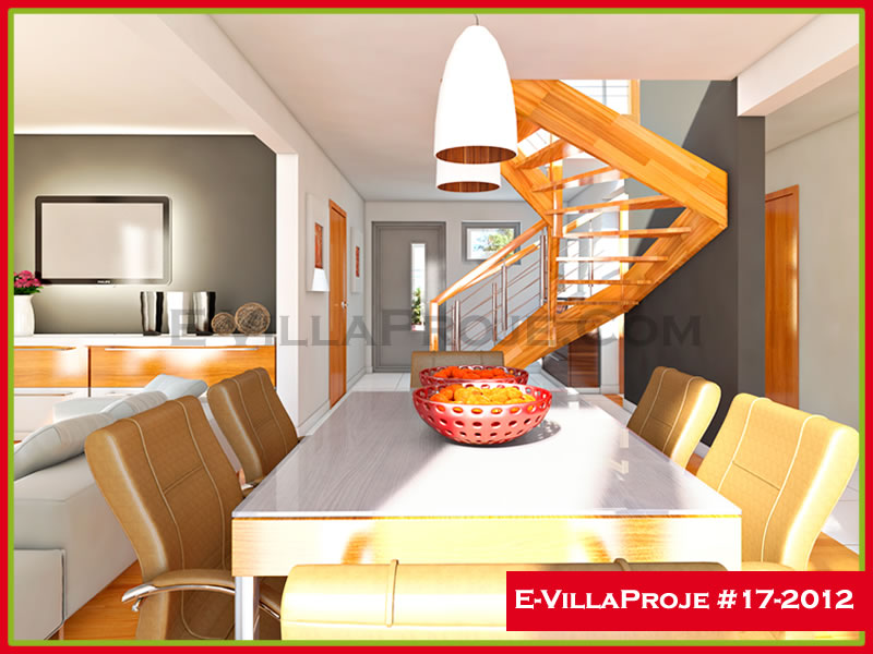 Ev Villa Proje #17 - 2012 Galeri Görseli 5