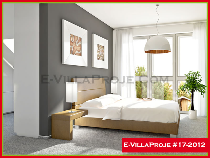 Ev Villa Proje #17 - 2012 Galeri Görseli 7