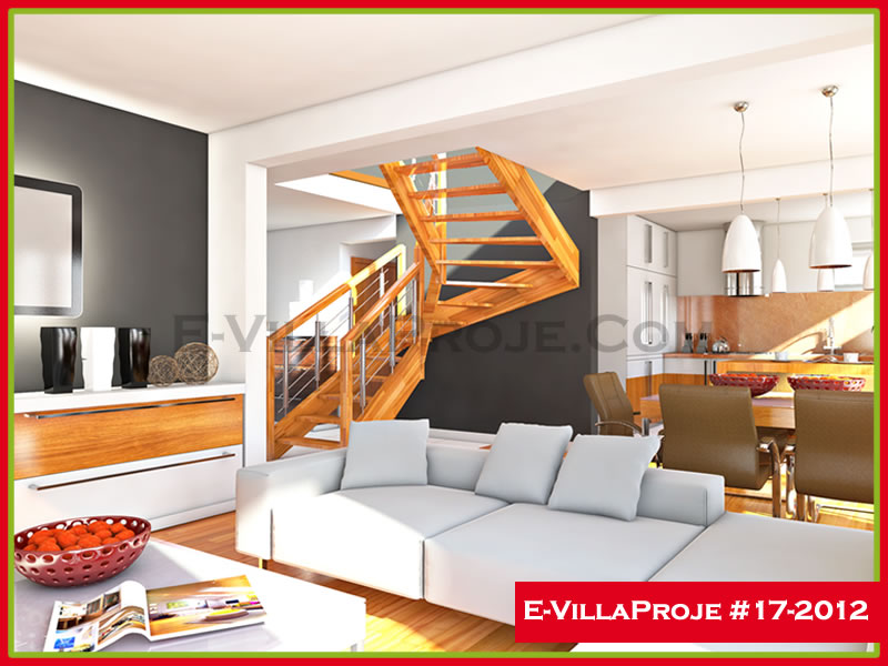 Ev Villa Proje #17 - 2012 Galeri Görseli 8