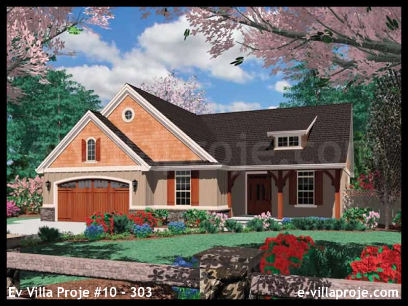Ev Villa Proje #10 - 303